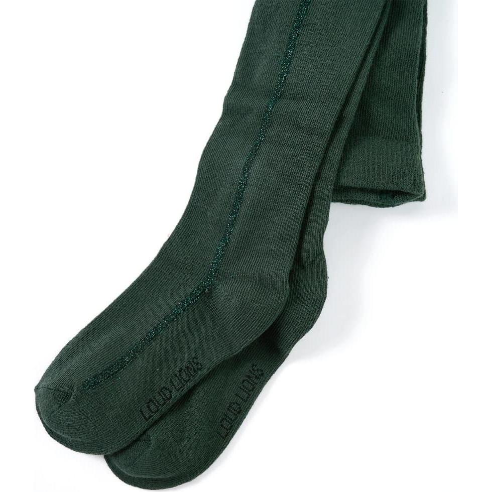 Thumbnail - VidaXL, Unisex, Strümpfe, Kinderstrumpfhose Dunkelgrün 128,Farbe, Grün, (128)