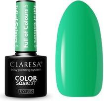 Activeshop Claresa Soak Off Nail Polish