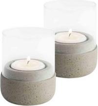 Produktbild APS Windlicht "ELEMENT" (2x)