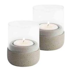 Thumbnail - APS, Windlicht, Windlicht "ELEMENT" (2 x, 60 x 60 x 70 cm)