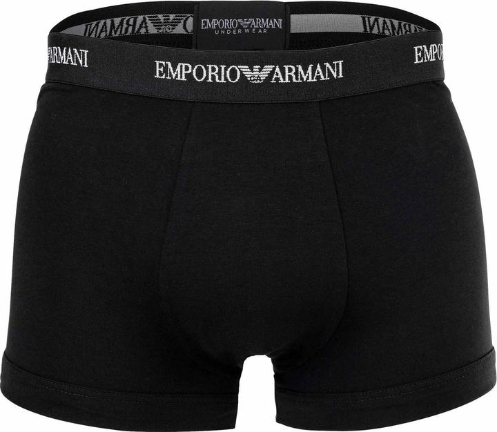 Actual product image Emporio Armani Core Logoband (S, pack of 3)