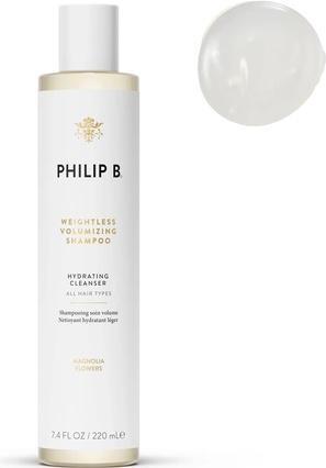 Produktbild Philip B. Philip B - Weightless Volumizing Shampoo 220 ml (220 ml, Flüssiges Shampoo)