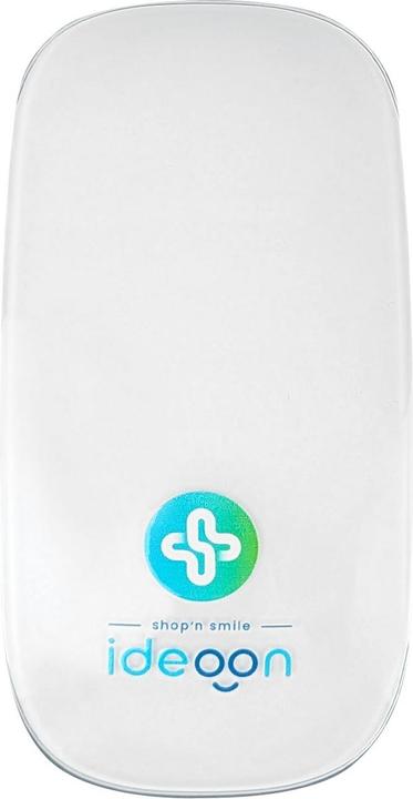 Actual product image Ideoon Bluetooth-Maus mit Akku: Kabellos & präzise (Wireless)