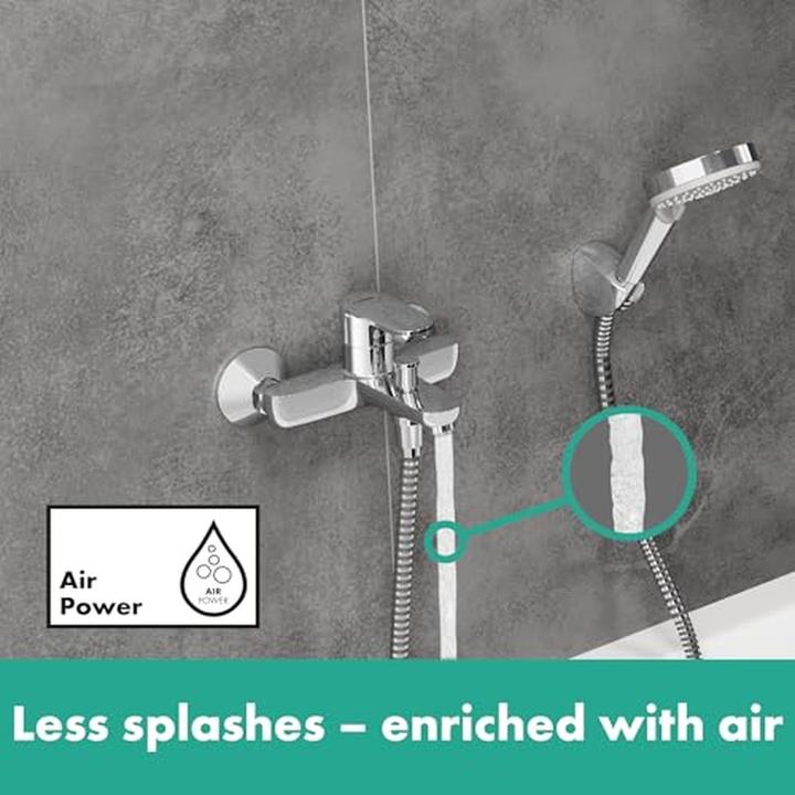 Produktbild hansgrohe Vernis Blend Einhebel-Wannenarmatur Aufputz