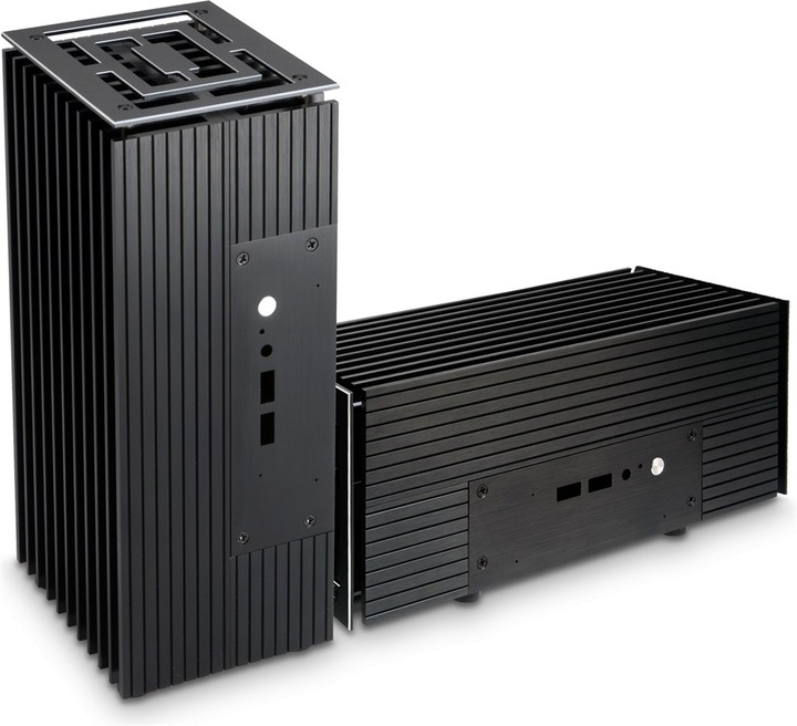 Actual product image Akasa Turing Fanless (UCFF)