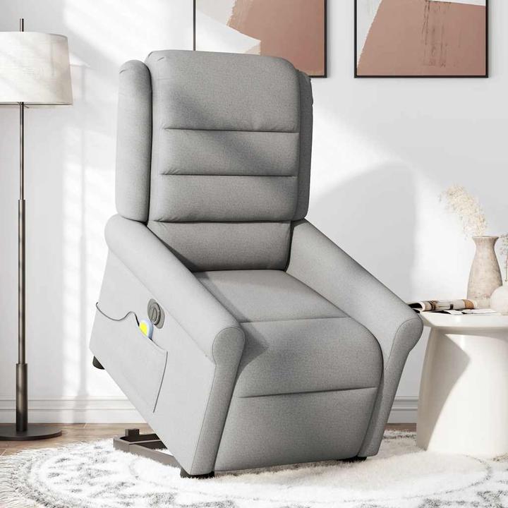 Image du produit vidaXL Massagesessel mit Aufstehhilfe