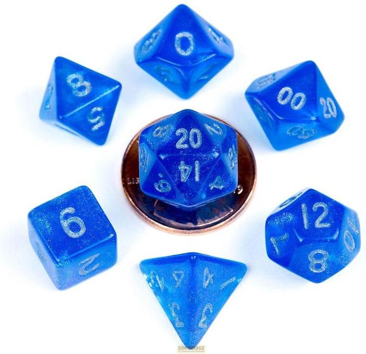 BLU STARDUST, Numeri d'argento