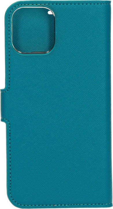Image du produit Mobiparts Saffiano Wallet Case Apple iPhone 11 Pro Turquoise (Apple iPhone 11 Pro)