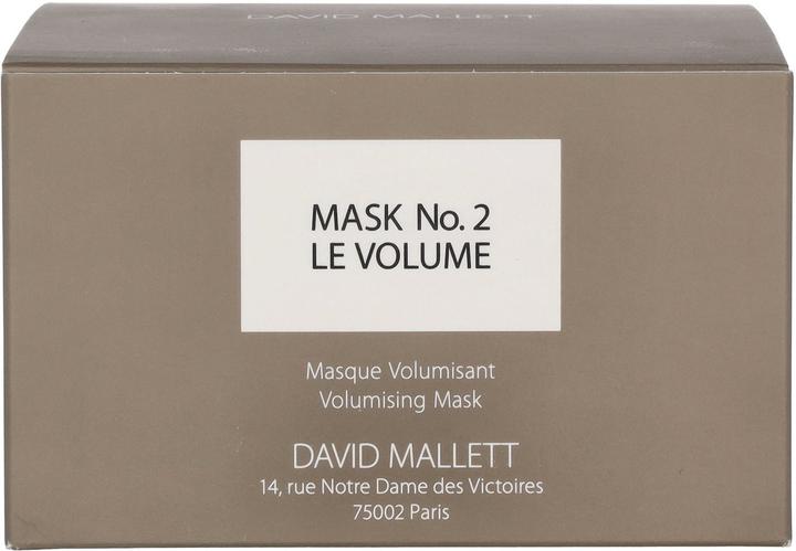 Immagine prodotto David Mallett David Mallet (180 ml)