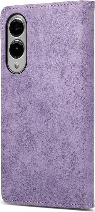 Productafbeelding Cover-Discount Galaxy S25 Edge - Flip Case mit RFID Blocker (Samsung Galaxy S25 Rand)