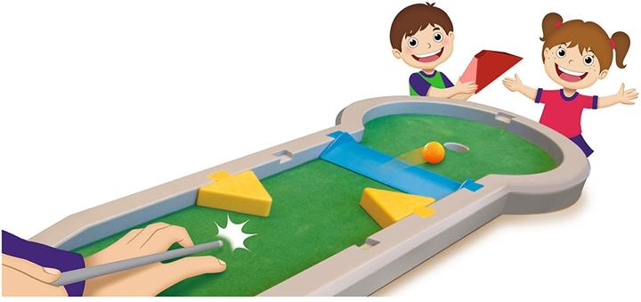 Produktbild Noris Games & More Pitpat Tisch-Minigolf (Deutsch, 5 - 10 Jahre)