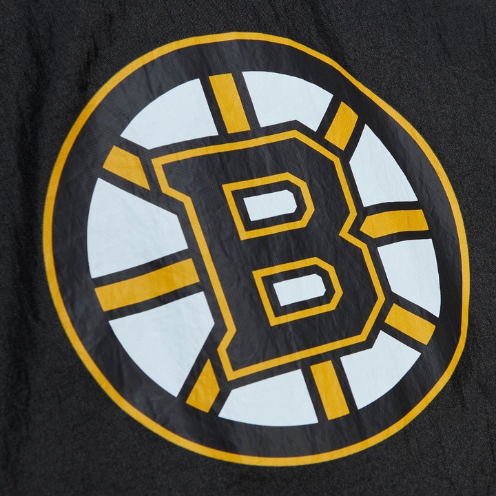 Produktbild Mitchell & Ness M&N Windbreaker Anorak Jacke - ORIGINS Boston Bruins - XL (XL)