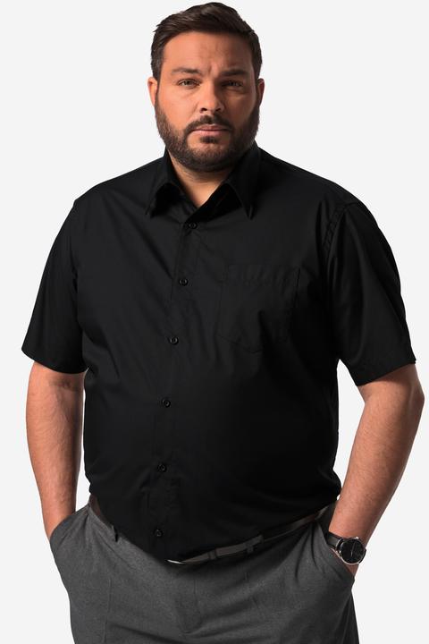 Produktbild Men+ Businesshemd, Halbarm, EasyCare, Vario-Kragen, Comfort Fit (XL)