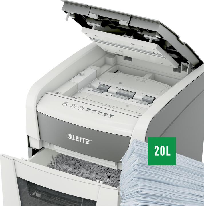 Actual product image Leitz IQ AF - Shredder (Particle cut)