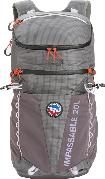Actual product image Big Agnes Impassable 20L (20 l)