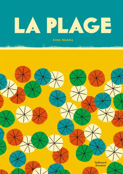 Immagine prodotto La plage (Francese, Abadia Ximo, 2023)