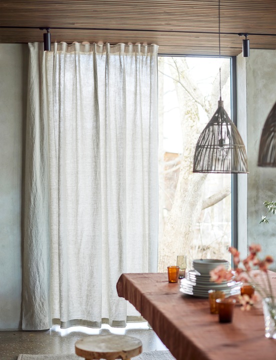 Actual product image Himla Sunshine (140 x 290 cm)