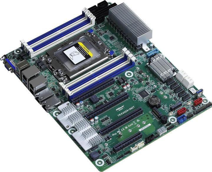 Produktbild AsRock TRX40D8-2N2T (TR4, ATX)