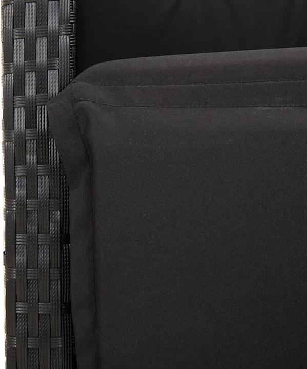 Produktbild vidaXL Garten Essgruppe