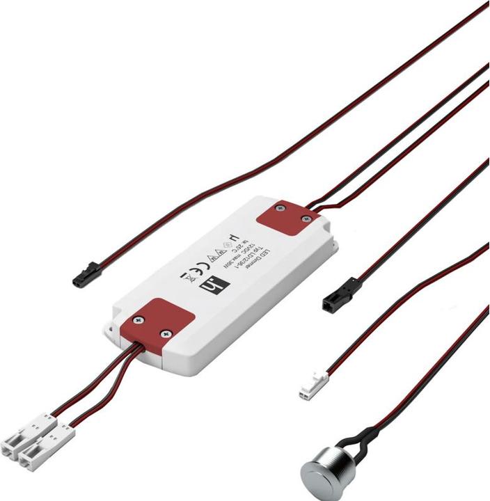 Produktbild Halemeier Ber+AMMAvA-hrungs-Dimmschalter Einbau 12 V