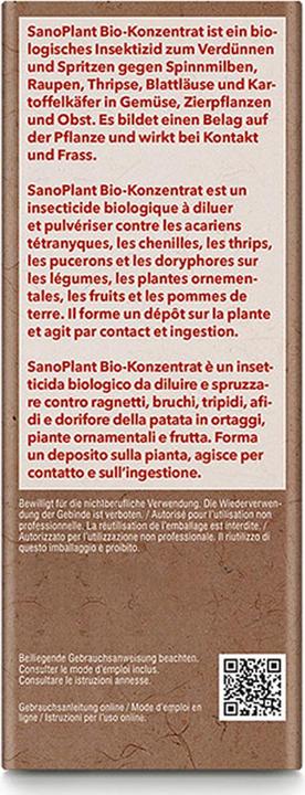 Maag SanoPlant (Aphids)