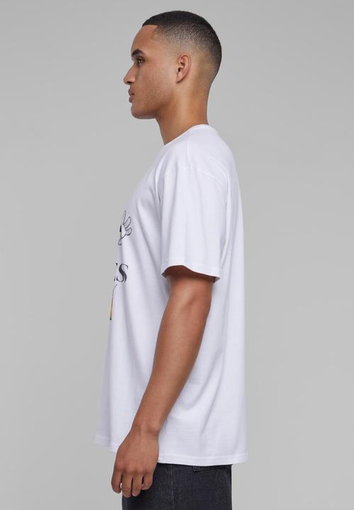 Actual product image Mister Tee Disney 100 Mickey Happiness Oversize Tee - 119345 (5XL)