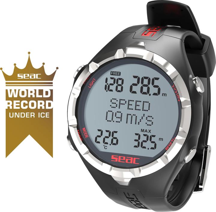 Actual product image Seac Computer Apnea