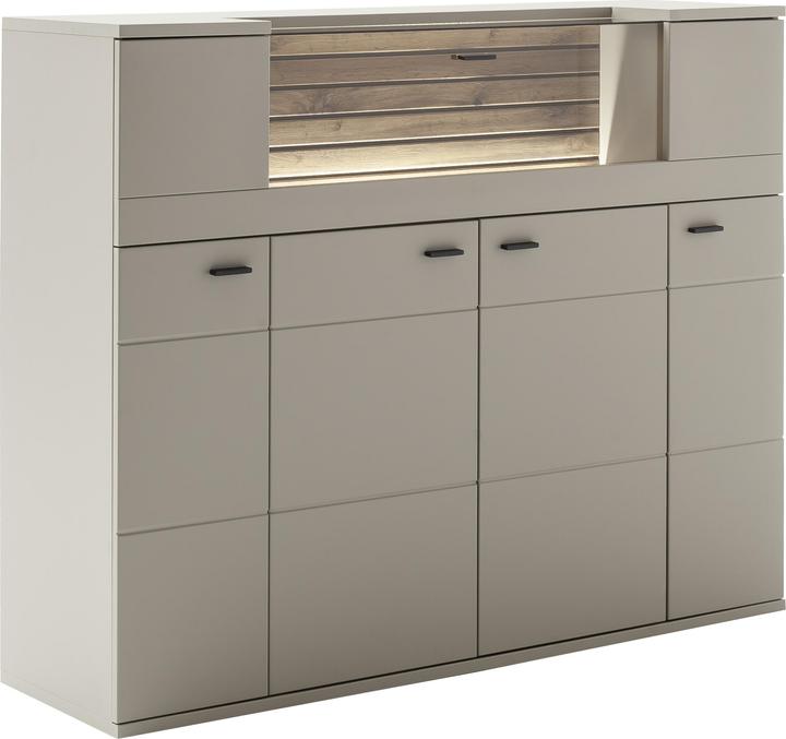 Image du produit Robas Lund Lüttich (150 x 44 x 121 cm)