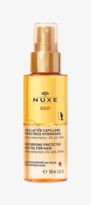 Image du produit Nuxe Huile Lactee Cap Protecting Hydratant (100 ml)