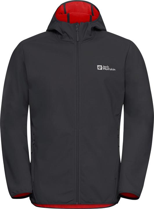 Produktbild Jack Wolfskin Bornberg Hoody M (XXL)