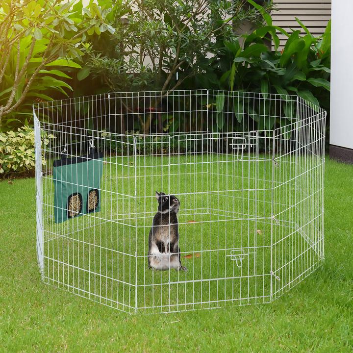 Actual product image Relaxdays Hay bag