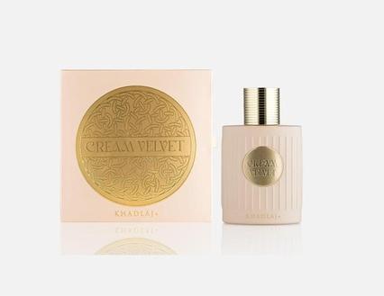 Actual product image Khadlaj Cream Velvet (Extrait De Parfum, 100 ml)