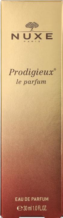 Actual product image Nuxe Prodigieux (Eau de parfum, 30 ml)