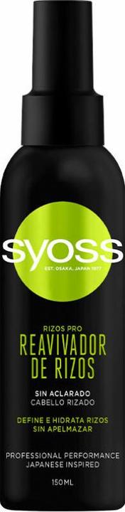 Produktbild Syoss Curls Reviving Spray Maske 150ml (150 ml)