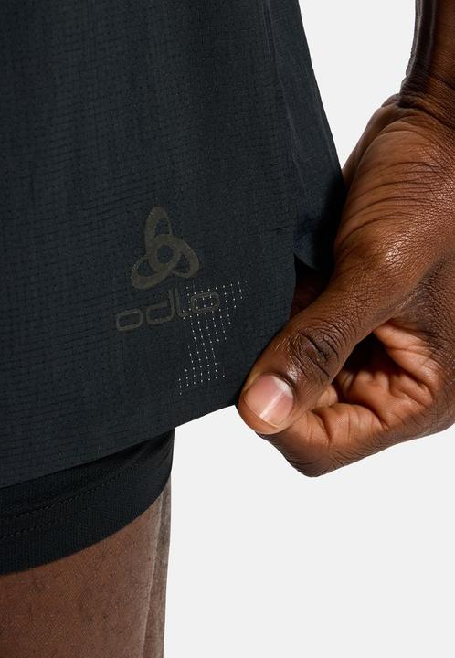 Produktbild Odlo Zeroweight 5" 2-In-1 Short (XL)