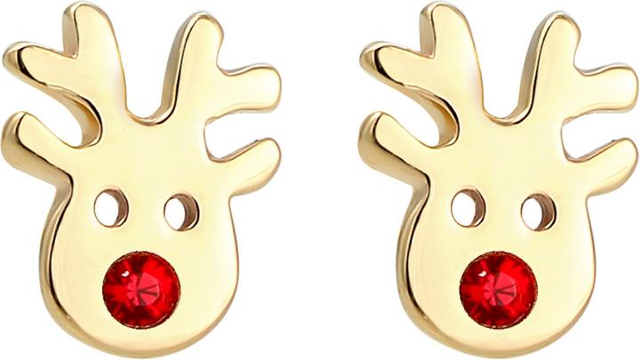 Immagine prodotto Elli Cervo, Natale (Argento)