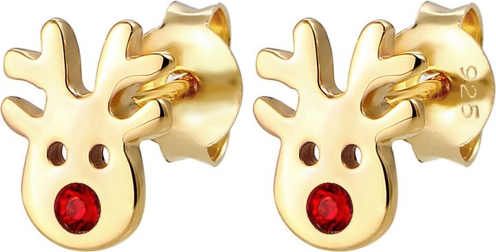 Immagine prodotto Elli Cervo, Natale (Argento)