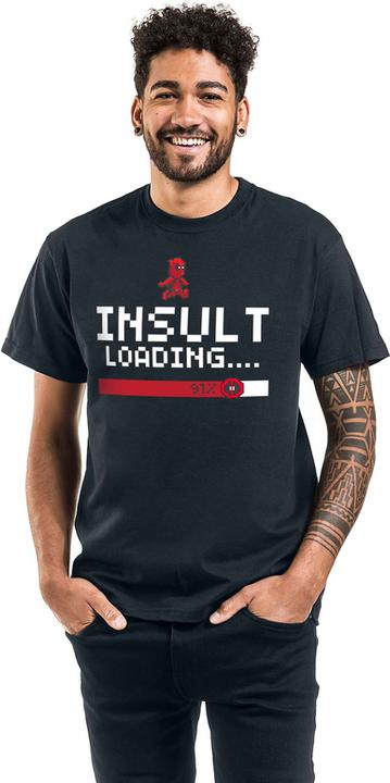 Produktbild Deadpool Insult Loading (L)
