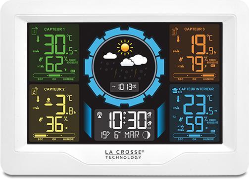 Produktbild La Crosse Technology WS6304-WHI