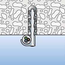 Actual product image Fischer Line loop (100 pcs.)