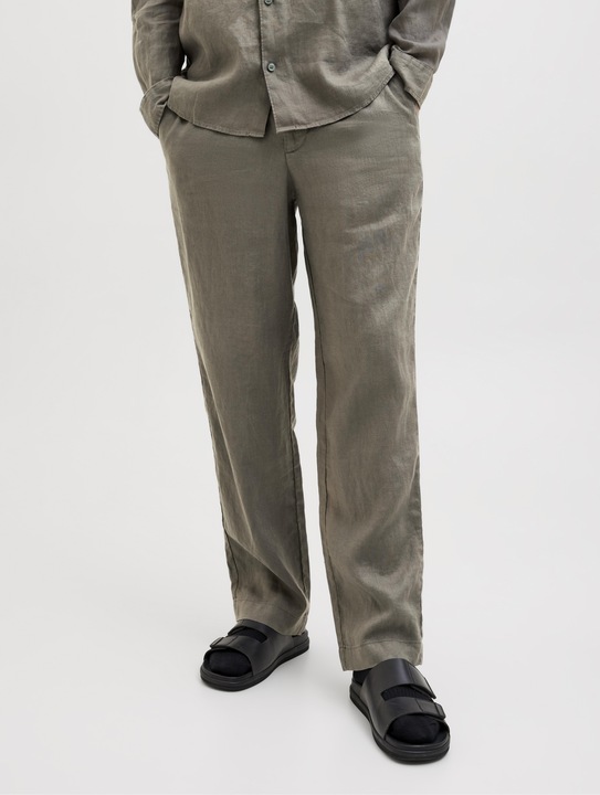 Actual product image Jack & Jones Jpstkarl Lawrence Linen Chino Sn (XXL)