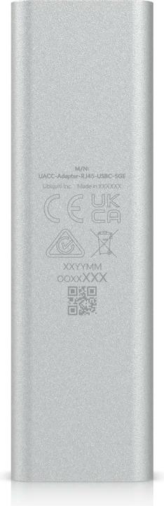 Produktbild Ubiquiti UACC-ADAPTER-RJ45-USBC-5GE (USB-C, RJ45, RJ45 (1x))