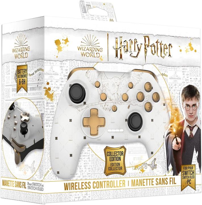 Actual product image Freaks and Geeks Harry Potter Hedwig (Switch)