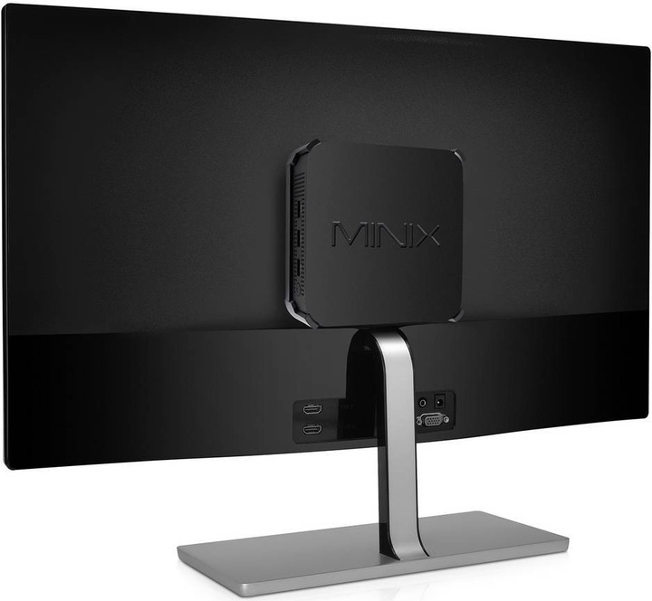 Immagine prodotto Minix NEO J50C-8SE V2 (Intel Celeron J4125, 8 GB, 240 GB, UHD Graphics 600)