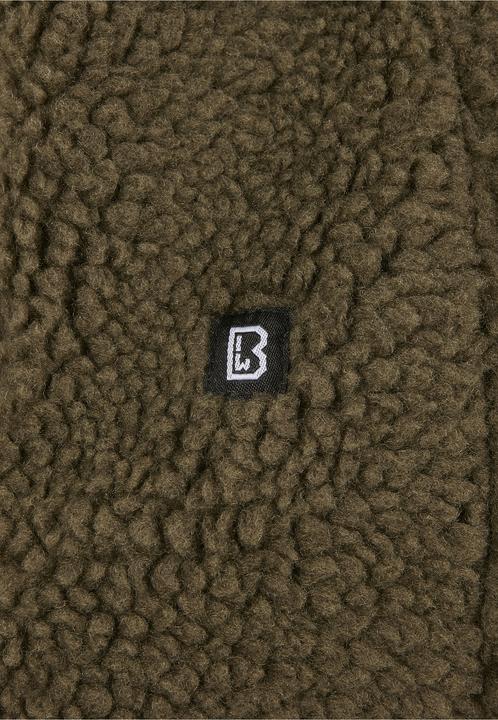 Produktbild Brandit Teddyfleece Worker Jacket - 12256 (XXL)