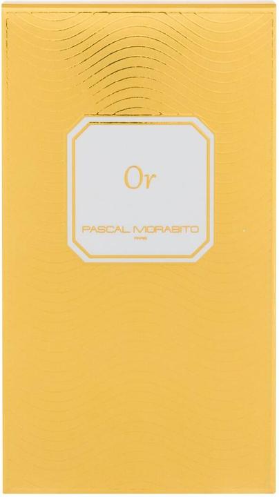 Produktbild Pascal Morabito Sultan Or (Eau de Parfum, 100 ml)