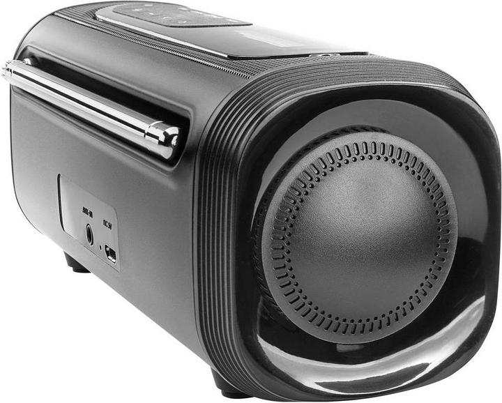 Actual product image Dual MCR150 (DAB+, Bluetooth)