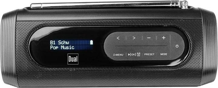 Actual product image Dual MCR150 (DAB+, Bluetooth)