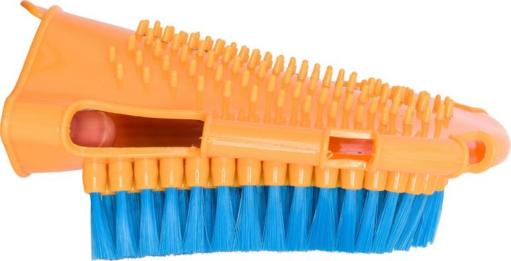 Image du produit Imperial Riding Gant de pansage avec brosse et côté massage