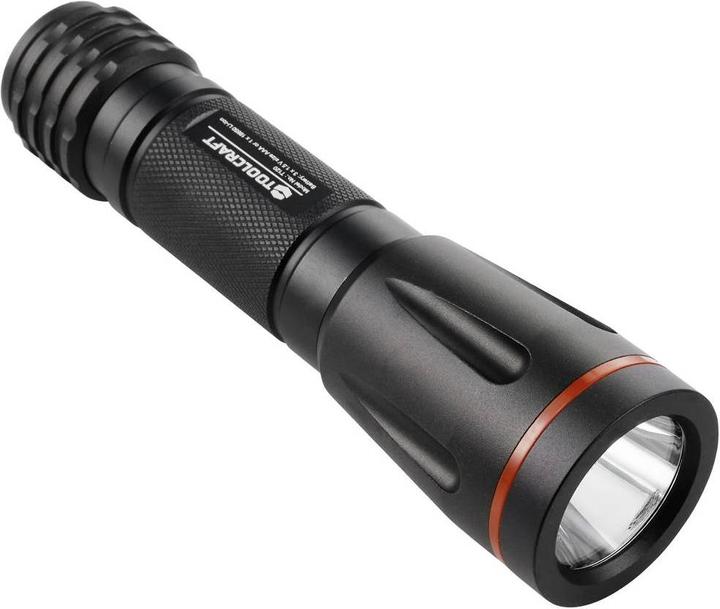 Toolcraft T120 (14 cm, 250 lm)